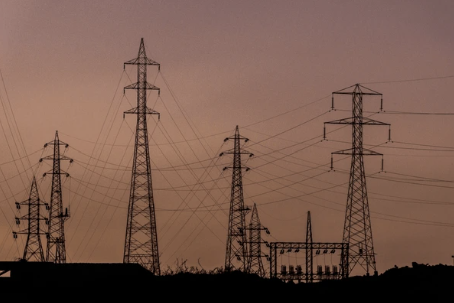 Power transmission infrastructure in Africa